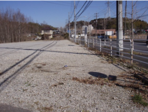 千葉市若葉区多部田町93-1　多部田町貸地