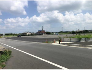 千葉市若葉区源町546-2　源町貸地