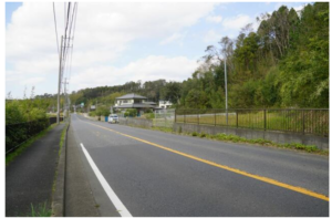 千葉市若葉区北谷津町177-1　北谷津町貸地