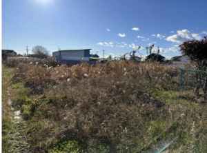 越谷市大成町1-192-2　大成町1丁目貸地