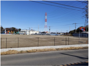 さいたま市岩槻区裏慈恩寺766-1　裏慈恩寺貸地