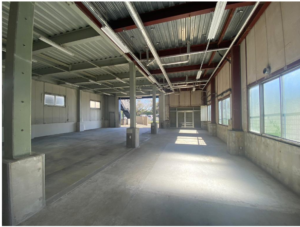 厚木市戸田2467-25　厚木市戸田倉庫