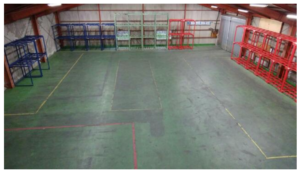 南足柄市怒田1361　怒田倉庫4号棟