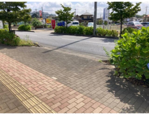 新座市石神1-5　石神一丁目貸地