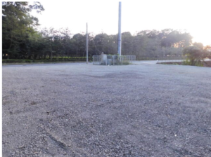 柏市若白毛1116-1　若白毛貸地