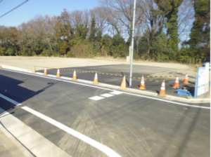 所沢市南永井991-1　南永井貸地