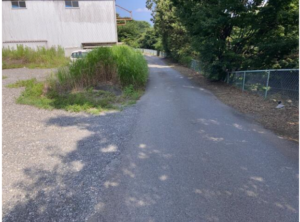 所沢市坂之下848-6　坂之下貸地