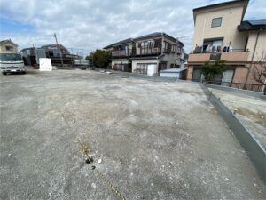 戸塚区汲沢町415-2　汲沢町貸地B区画