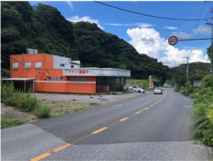 鴨川市小湊711-3 安房小湊貸建物