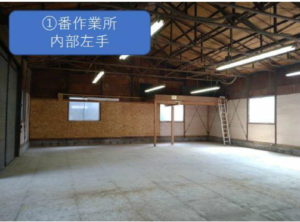 所沢市大字城619 東所沢貸倉庫