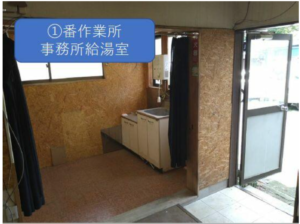 所沢市大字城619 東所沢貸倉庫