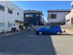 羽村市神明台2-2-11 明神台貸倉庫