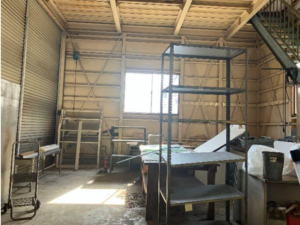 羽村市神明台2-2-11 明神台貸倉庫