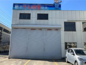 羽村市神明台2-2-11 明神台貸倉庫