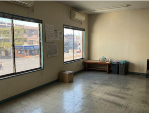 羽村市神明台2-2-11 明神台貸倉庫