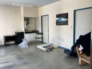 羽村市神明台2-2-11 明神台貸倉庫