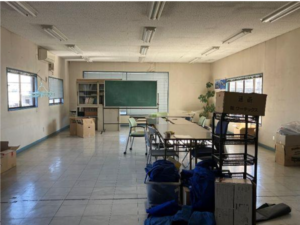 羽村市神明台2-2-11 明神台貸倉庫