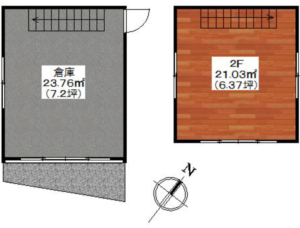 東京都狛江市岩戸北3-23-11 パシオンイワトの画像