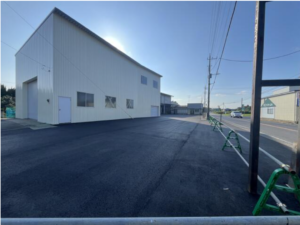 千葉県香取市織幡2-36 織幡倉庫