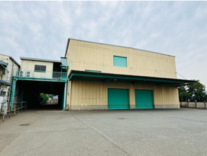 三芳町大字上富2099-2　ふじみ野貸倉庫の画像