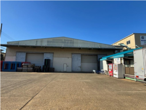 入間郡三芳町大字上富2104-2 ふじみ野貸倉庫の画像