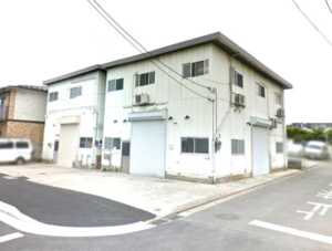 横浜市都筑区南山田町4239-3 南山田町4239貸工場・貸倉庫