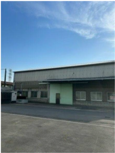 行田市大字堤根829-1 吹上貸倉庫