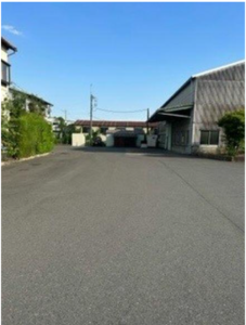 行田市大字堤根829-1 吹上貸倉庫