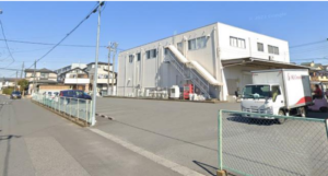 上尾市浅間台3-3-3 北上尾貸倉庫