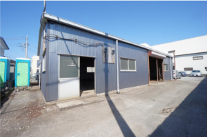 相模原市緑区田名2251-2 八木倉庫