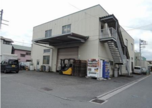 さいたま市桜区町谷4-8-3 西浦和貸倉庫