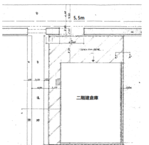 さいたま市桜区町谷4-8-3 西浦和貸倉庫