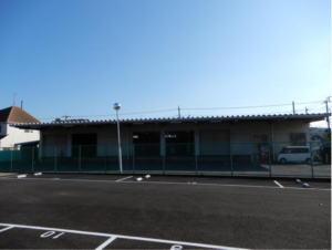 東大和市立野1-32‐24 上北台貸倉庫