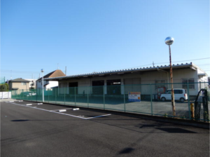 東大和市立野1-32‐24 上北台貸倉庫