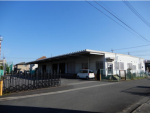 東大和市立野1-32‐24 上北台貸倉庫
