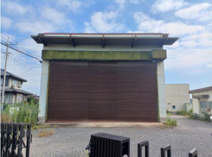 越谷市東町5-100-3 越谷市東町倉庫