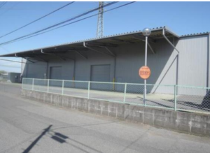 加須市北小浜160-1 加須倉庫