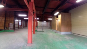 八千代市勝田台南3-6-5 オクト倉庫16号F棟