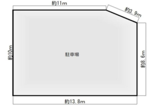 武蔵村山市残堀4-17-8 残堀貸倉庫
