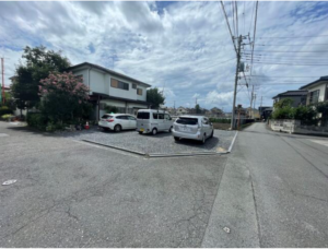 武蔵村山市残堀4-17-8 残堀貸倉庫