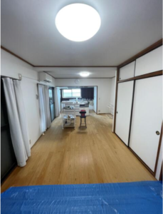 武蔵村山市残堀4-17-8 残堀貸倉庫