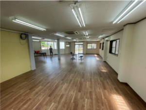 武蔵村山市残堀4-17-8 残堀貸倉庫