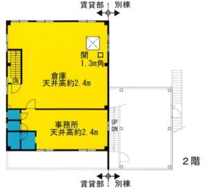 大和市深見東3-2-5 WING深見東