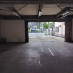 墨田区向島1-11-4 田山ガレージ