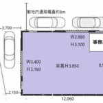 横浜市都筑区池辺町3452 新羽貸倉庫