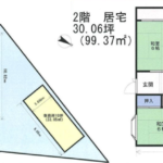 北葛飾郡松伏町大字築比地45-1 築比地91倉庫の画像