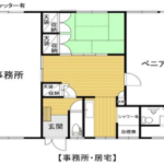 所沢市大字荒幡512-2 西武園売倉庫