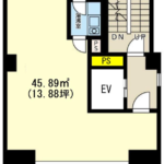 葛飾区東金町1-44-17 星野金町ビル601号室の画像
