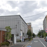 江戸川区中葛西6-12-16 葛西貸倉庫