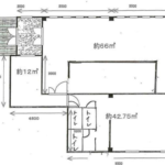 比企郡川島町大字上伊草650-4 本川越貸倉庫の画像
